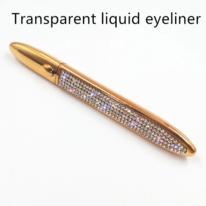 Self Adhesive Eyeliner Lashes – No Glue Needed, Multicolor