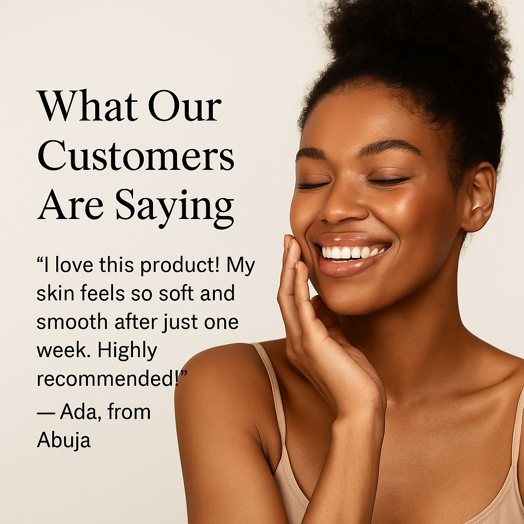 What Our Customers Are Saying
