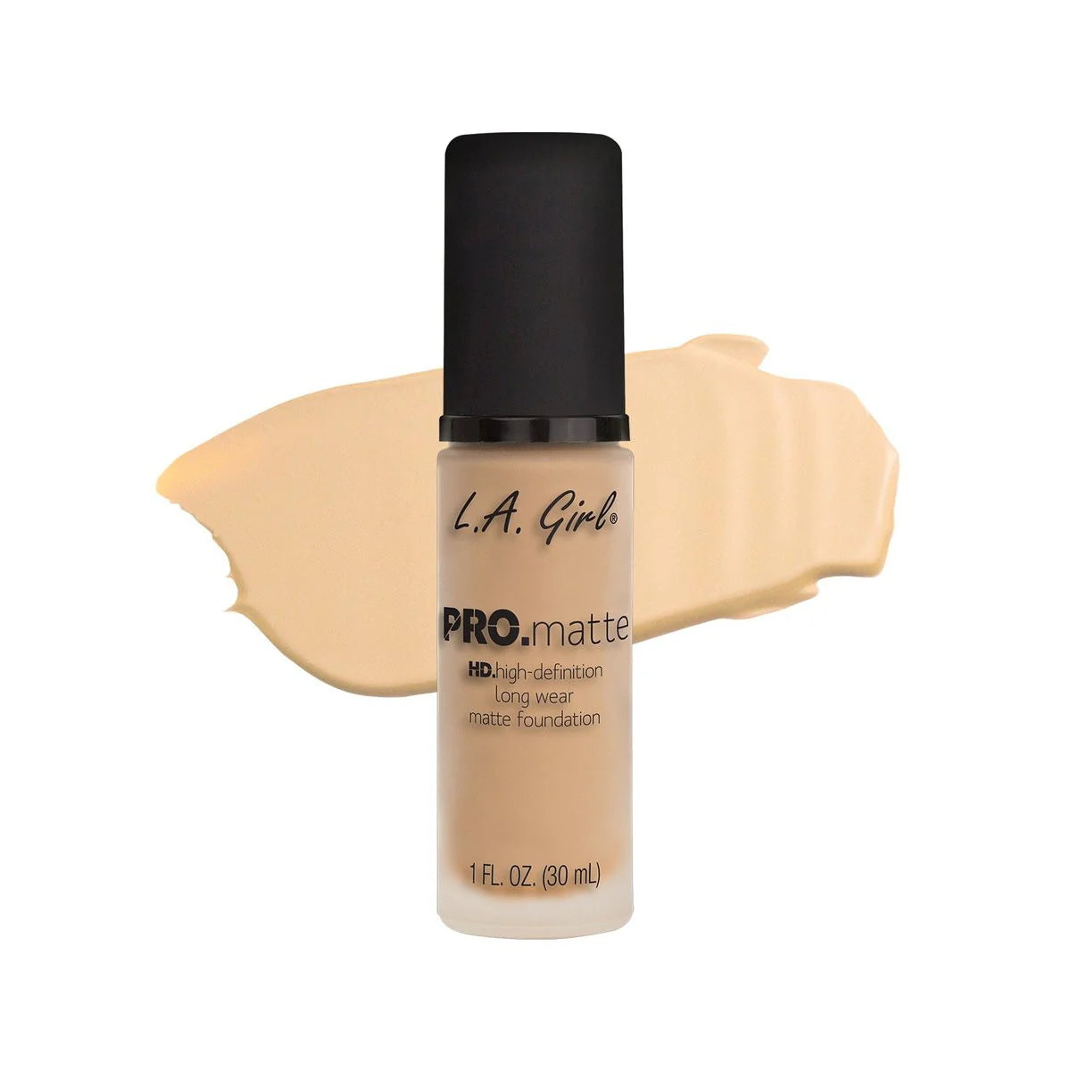 L.A. Girl Pro Matte Foundation – Full Coverage Oil Control