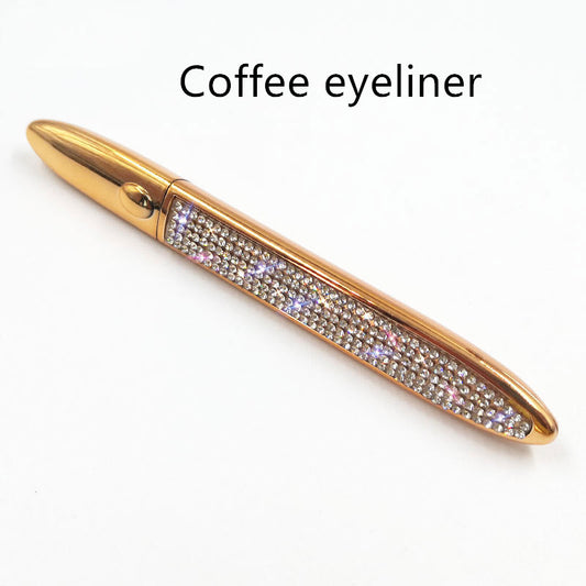 Self Adhesive Eyeliner Lashes – No Glue Needed, Multicolor