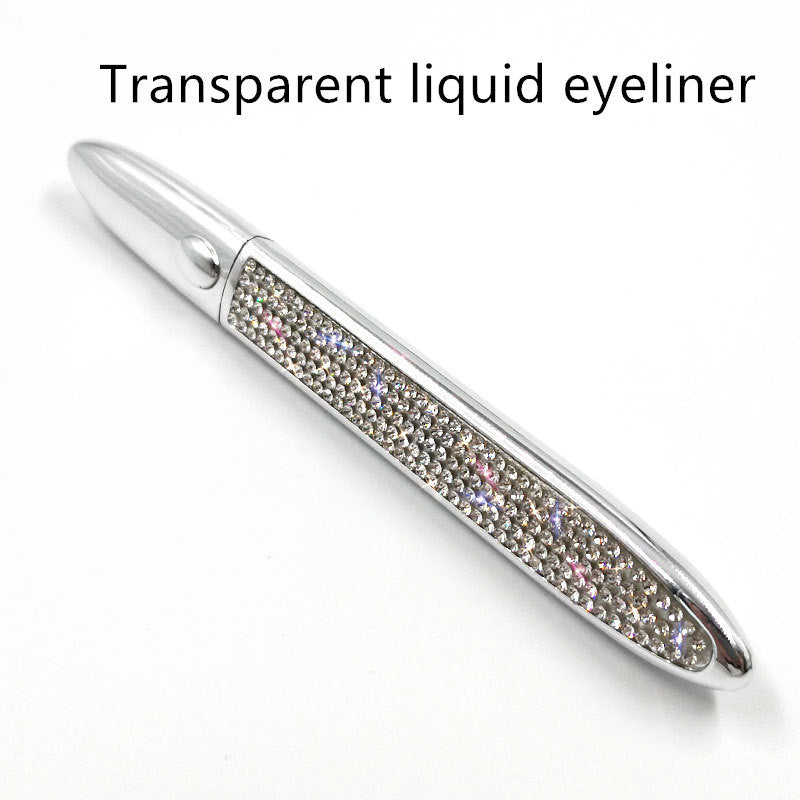 Self Adhesive Eyeliner Lashes – No Glue Needed, Multicolor