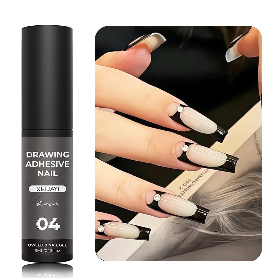 5ml Nail Edge Sealer – Strong Metal Cable Adhesive Gel