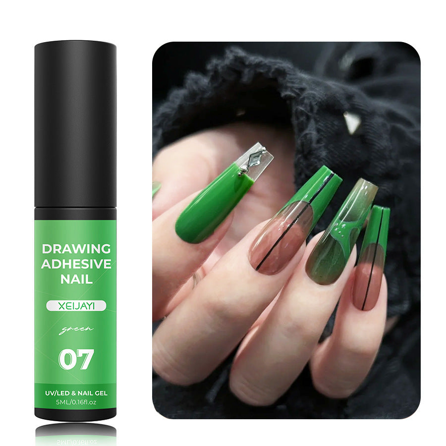 5ml Nail Edge Sealer – Strong Metal Cable Adhesive Gel