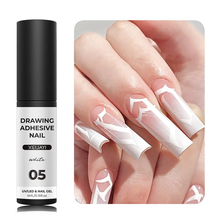 5ml Nail Edge Sealer – Strong Metal Cable Adhesive Gel