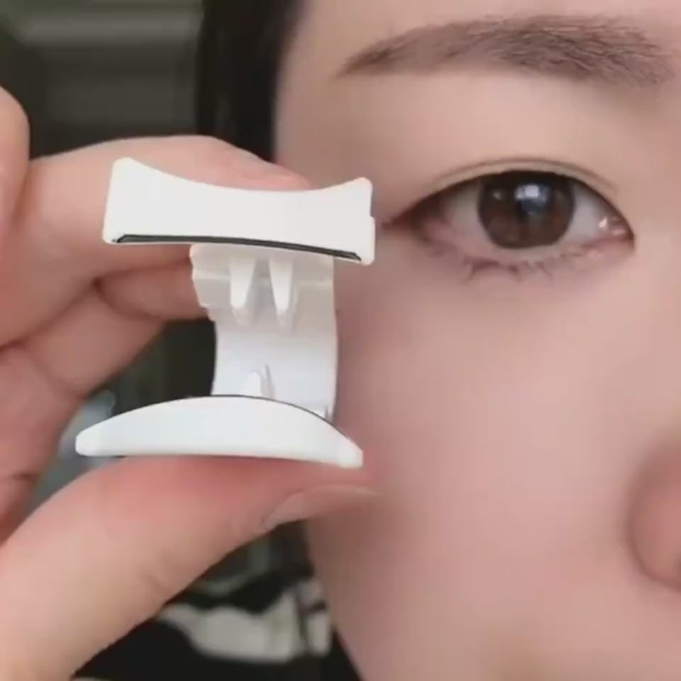 Magnetic False Lashes Little Devil Set – Glue‑Free Glam